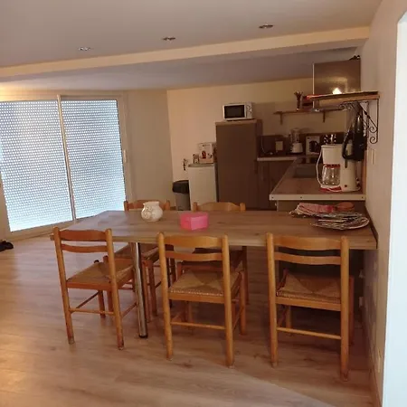 Apartman L'eclat De Menthe Augerolles