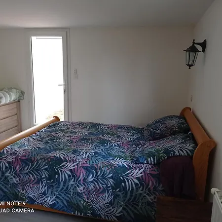 L'eclat De Menthe Apartman *