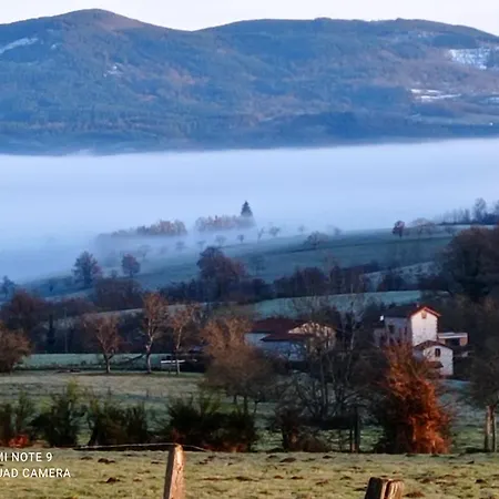 Appartement L'eclat De Menthe Augerolles