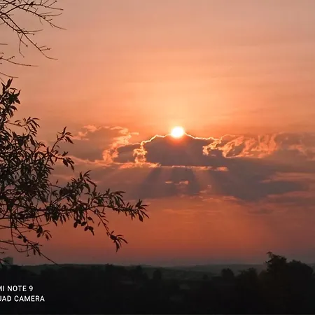 L'eclat De Menthe Apartman *