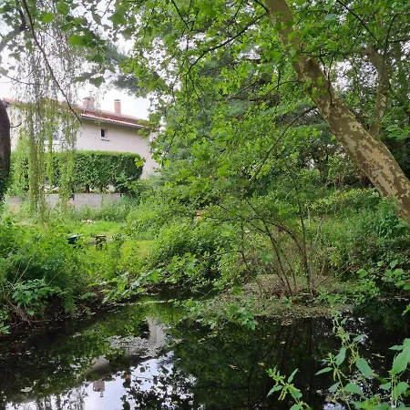 L'eclat De Menthe Apartment