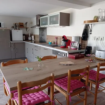 L'eclat De Menthe Apartment