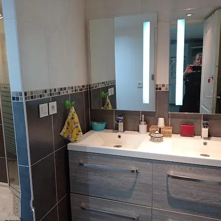 Appartement L'eclat De Menthe