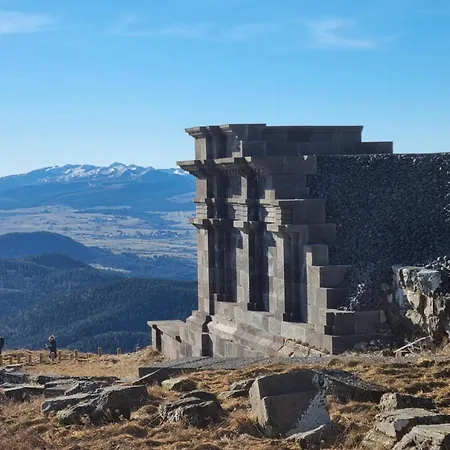 Apartman L'eclat De Menthe Augerolles