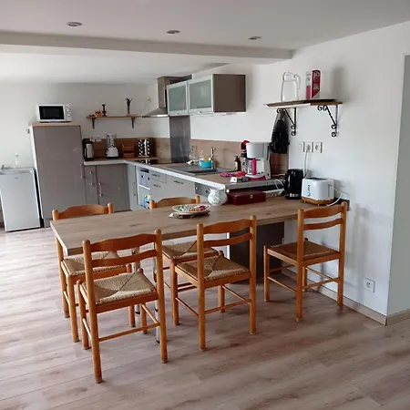 Apartment L'eclat De Menthe