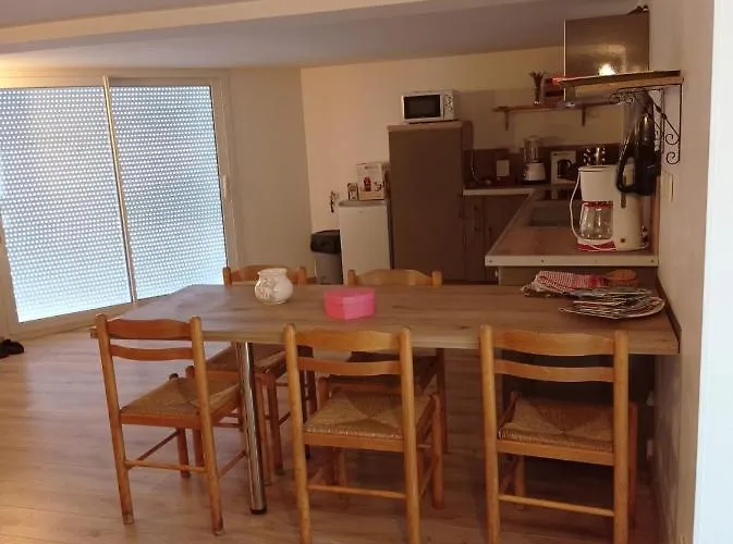 Apartman L'eclat De Menthe Augerolles