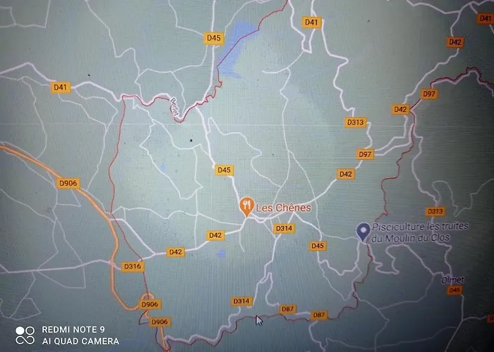 아파트 L'eclat De Menthe *