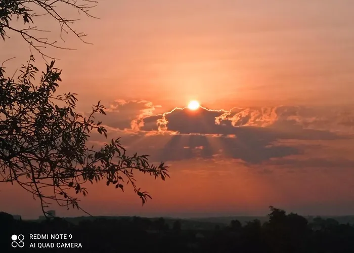 L'eclat De Menthe 아파트 *