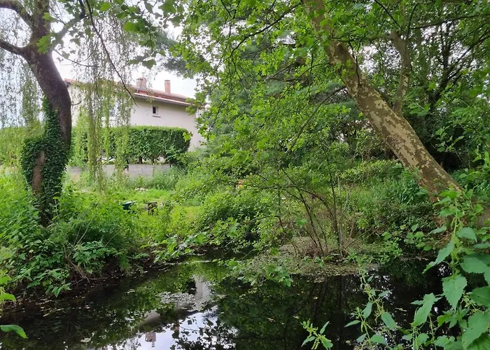 L'eclat De Menthe Apartman