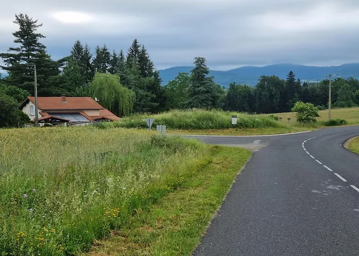 L'eclat De Menthe 아파트 *