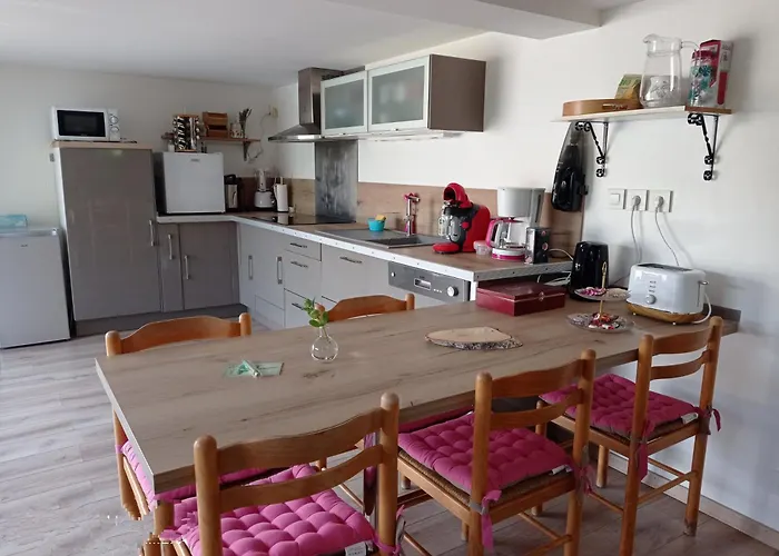 L'eclat De Menthe Apartman