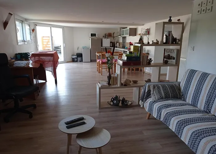 L'eclat De Menthe Apartman Augerolles