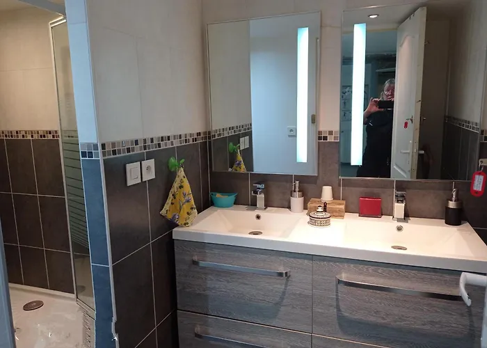 Apartman L'eclat De Menthe