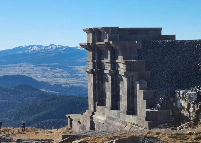 아파트 L'eclat De Menthe Augerolles